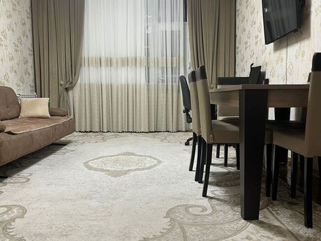 2 otaqlı köhnə tikili - Şah İsmayıl Xətai m. - 60 m²