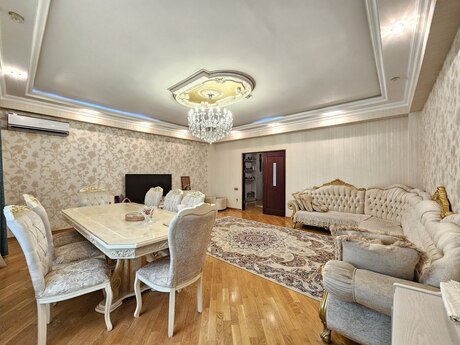 4 otaqlı yeni tikili - Xırdalan - 165 m²