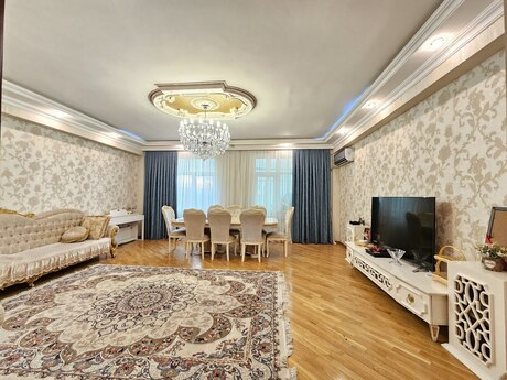 4 otaqlı yeni tikili - Xırdalan - 165 m²