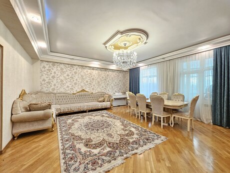 4 otaqlı yeni tikili - Xırdalan - 165 m²