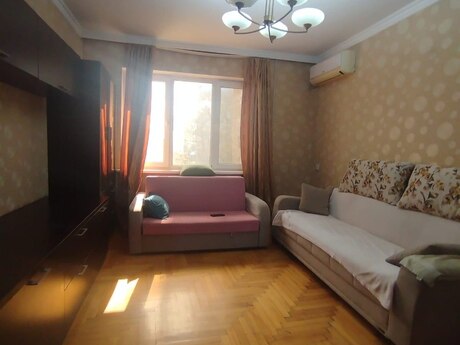 3 otaqlı köhnə tikili - Xalqlar Dostluğu m. - 80 m²