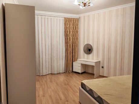 3 otaqlı yeni tikili - Bayıl q. - 140 m²