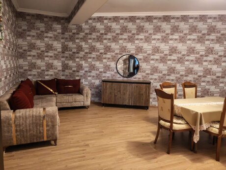 3 otaqlı yeni tikili - Bayıl q. - 140 m²