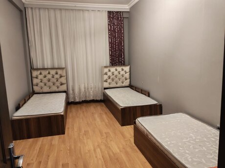 3 otaqlı yeni tikili - Bayıl q. - 140 m²