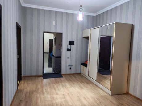 3 otaqlı yeni tikili - Bayıl q. - 140 m²