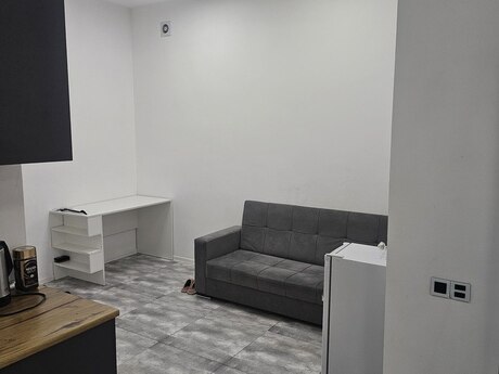 1 otaqlı yeni tikili - Nəriman Nərimanov m. - 45 m²