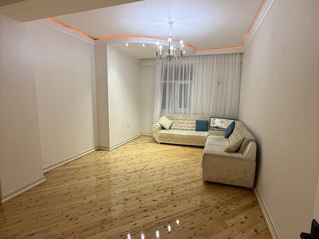 2 otaqlı yeni tikili - Xalqlar Dostluğu m. - 73 m²