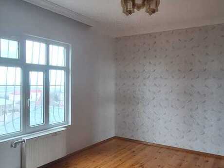 4 otaqlı həyət evi/bağ evi - Yeni Günəşli q. - 110 m²