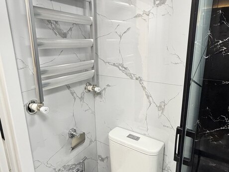 3 otaqlı köhnə tikili - Gənclik m. - 75 m²