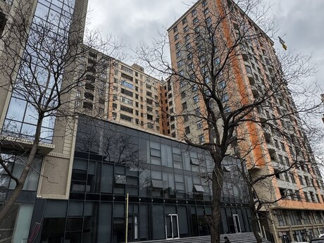 3 otaqlı yeni tikili - 28 May m. - 125 m²