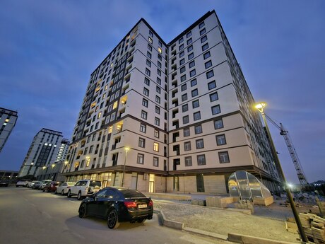 Elan №6095795 - Xırdalan, Xırdalan, 3 otaqlı, 83 m², 9/14 mərtəbə