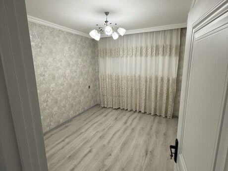2 otaqlı köhnə tikili - Yeni Günəşli q. - 60 m²