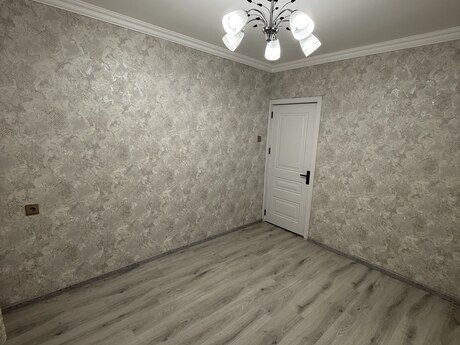 2 otaqlı köhnə tikili - Yeni Günəşli q. - 60 m²