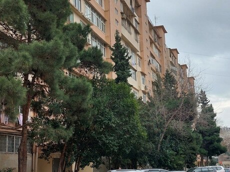 2 otaqlı köhnə tikili - Binəqədi r. - 65 m²