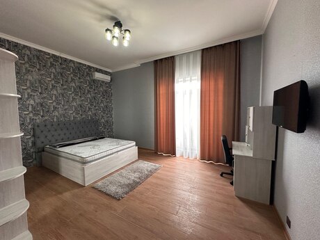 5 otaqlı həyət evi/bağ evi - Nardaran q. - 190 m²