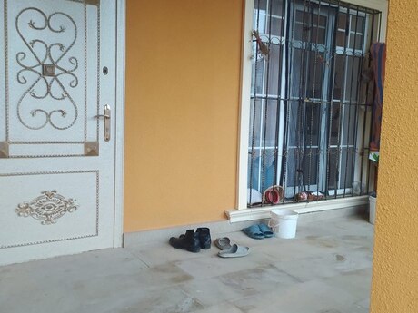4 otaqlı həyət evi/bağ evi - Məmmədli q. - 120 m²