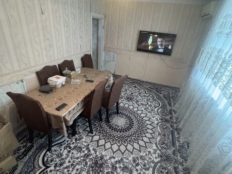 2 otaqlı köhnə tikili - Sumqayıt - 40 m²