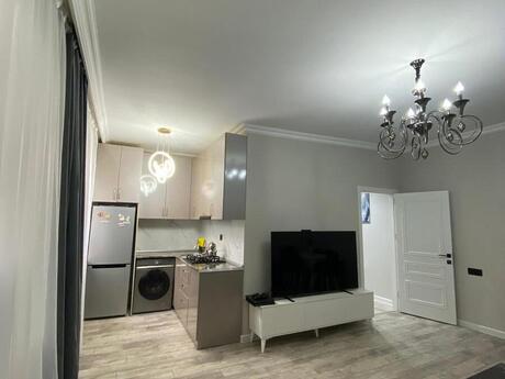 2 otaqlı köhnə tikili - Əmircan q. - 50 m²