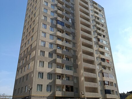 2 otaqlı yeni tikili - Avtovağzal m. - 48 m²