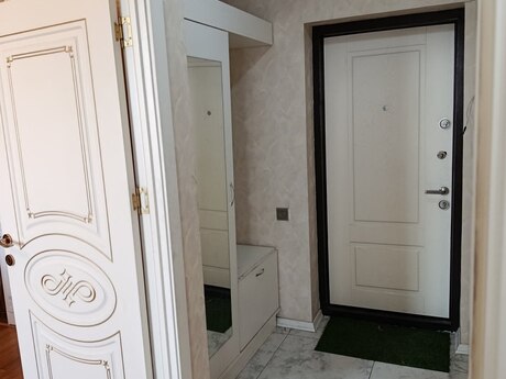2 otaqlı yeni tikili - Avtovağzal m. - 48 m²
