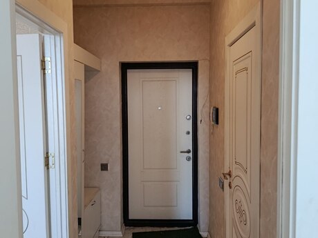 2 otaqlı yeni tikili - Avtovağzal m. - 48 m²