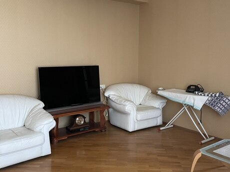 3-комн. новостройка - м. Элмляр Академиясы - 105 м²