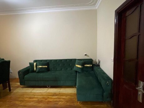 2 otaqlı köhnə tikili - Memar Əcəmi m. - 55 m²