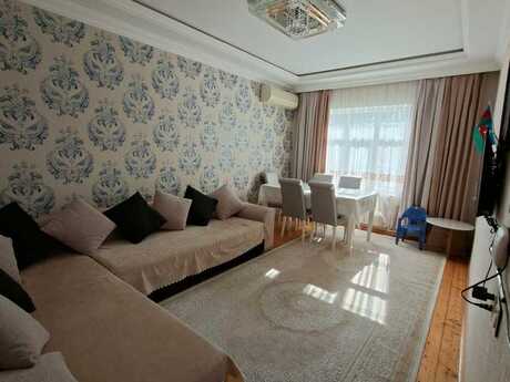 2-комн. вторичка - пос. Ени Ясамал - 60 м²