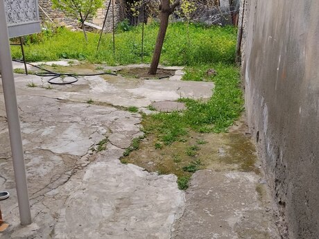 3 otaqlı həyət evi/bağ evi - Gəncə - 83 m²