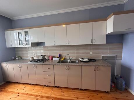 3 otaqlı həyət evi/bağ evi - Binə q. - 90 m²