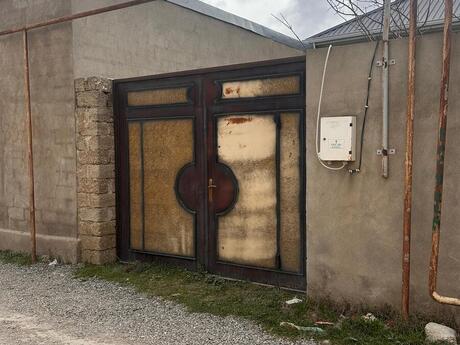 3 otaqlı həyət evi/bağ evi - Binə q. - 90 m²