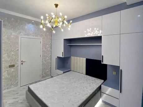 3 otaqlı köhnə tikili - Nəsimi m. - 80 m²