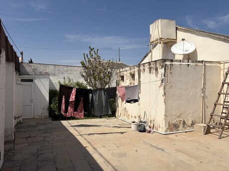 3 otaqlı həyət evi/bağ evi - Mərdəkan q. - 105 m²