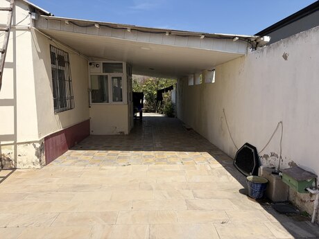 3 otaqlı həyət evi/bağ evi - Mərdəkan q. - 105 m²
