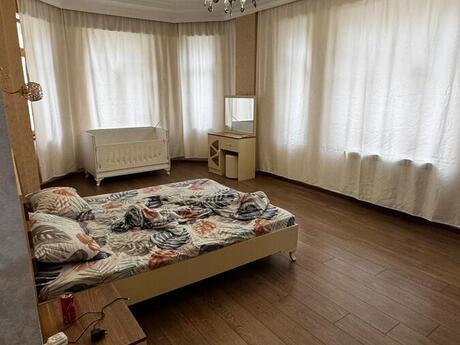 3 otaqlı yeni tikili - Həzi Aslanov m. - 130 m²