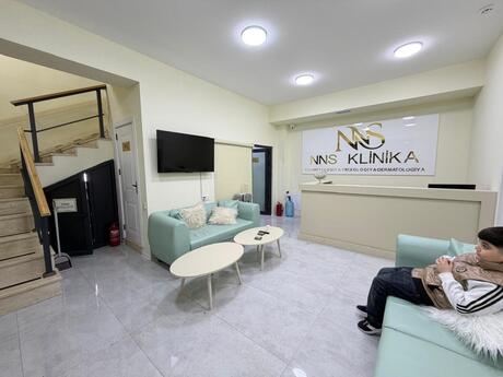 Obyekt - Nəriman Nərimanov m. - 165 m²