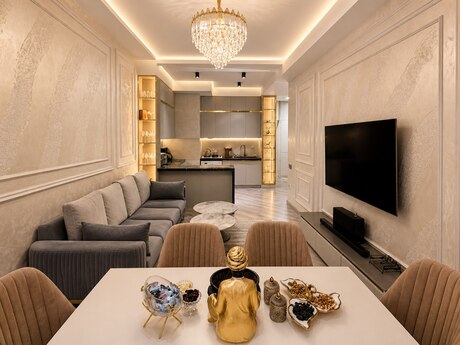 3 otaqlı mənzil, 114 m², Greenville Residence: 289 900 ₼ 3