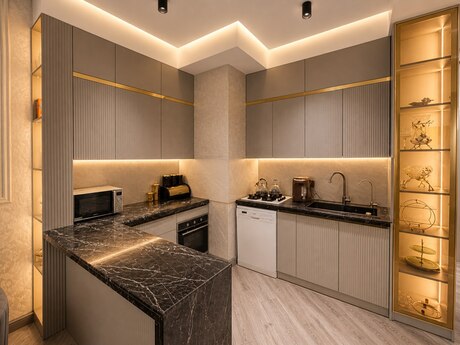 3 otaqlı mənzil, 114 m², Greenville Residence: 289 900 ₼ 4