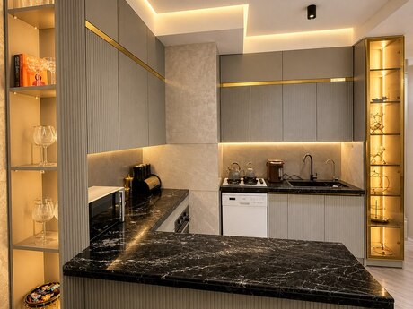 3 otaqlı mənzil, 114 m², Greenville Residence: 289 900 ₼ 5