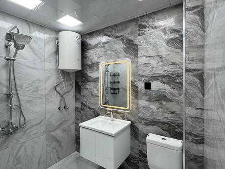2 otaqlı köhnə tikili - Neftçilər m. - 61 m²