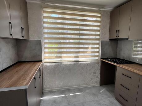 2 otaqlı köhnə tikili - Neftçilər m. - 61 m²
