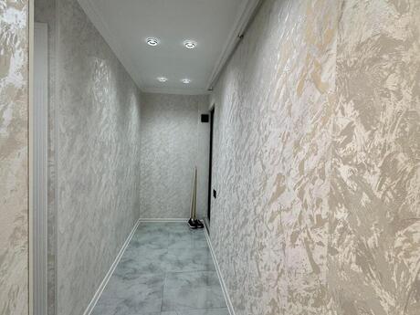2 otaqlı köhnə tikili - Neftçilər m. - 61 m²