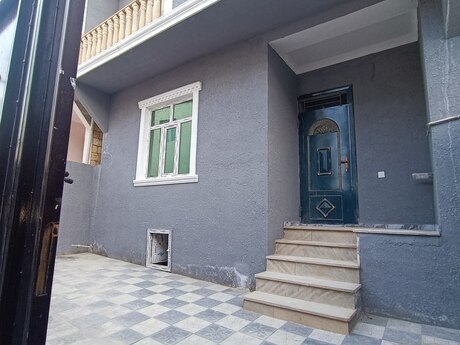 4 otaqlı həyət evi/bağ evi - Xırdalan - 120 m²