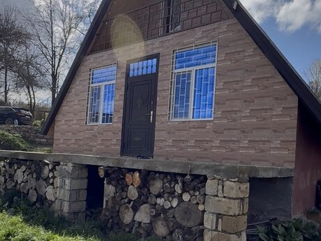 3 otaqlı həyət evi/bağ evi - Tovuz - 80 m²