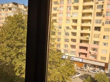 2 otaqlı köhnə tikili - İnşaatçılar m. - 50 m²