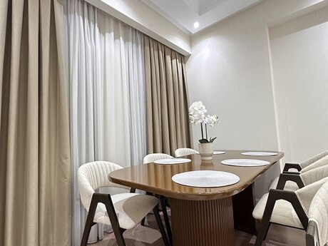 2 otaqlı yeni tikili - Yasamal r. - 49 m²