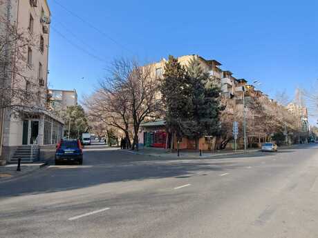 1-комн. вторичка - Насиминский  р. - 35 м²