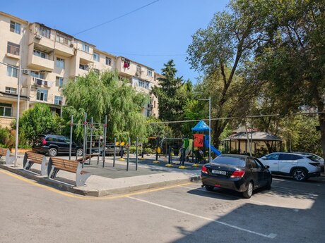 1-комн. вторичка - Насиминский  р. - 35 м²