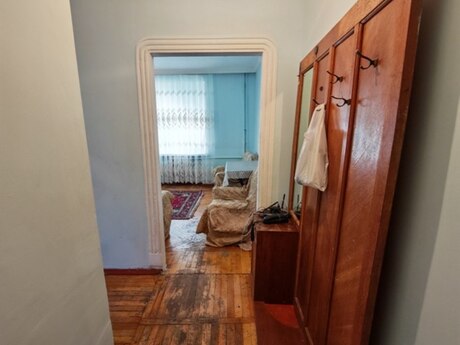 1-комн. вторичка - Насиминский  р. - 35 м²