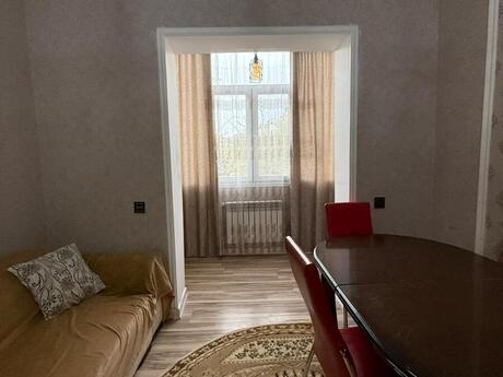 2 otaqlı köhnə tikili - Memar Əcəmi m. - 50 m²